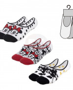 Disney Ankle socks 3-packs Minnie assortment (6)